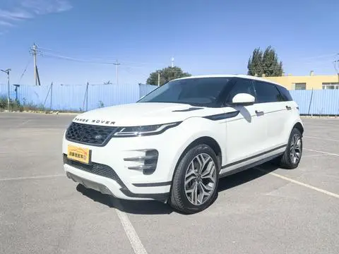 Land Rover Range Rover Evoque 2023