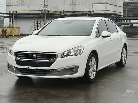 Peugeot 508 2015