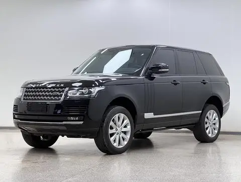 Land Rover 揽胜 2017 — фото 1