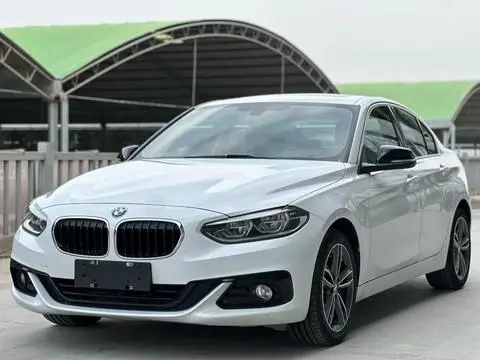 BMW 1 Series 2018