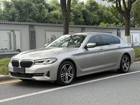 BMW 5 Series 2022