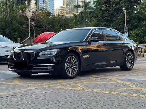 BMW 7 Series 2013