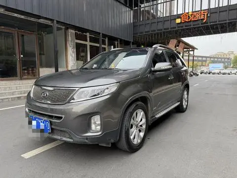 Kia 索兰托 2013