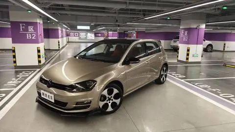 Volkswagen Golf 2014