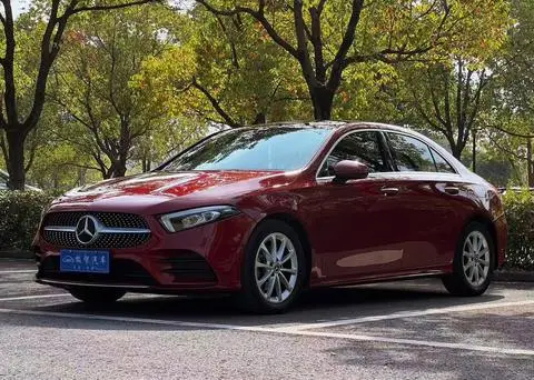 Mercedes-Benz A-Class 2020