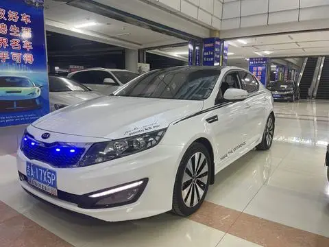Kia K5 2012