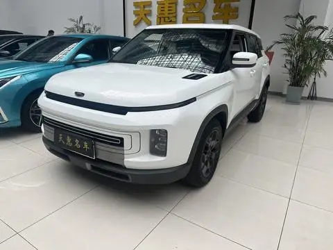 Geely 吉利ICON 2020