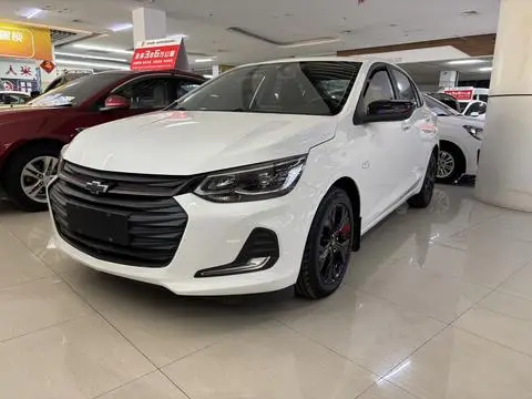Chevrolet 科沃兹 2020