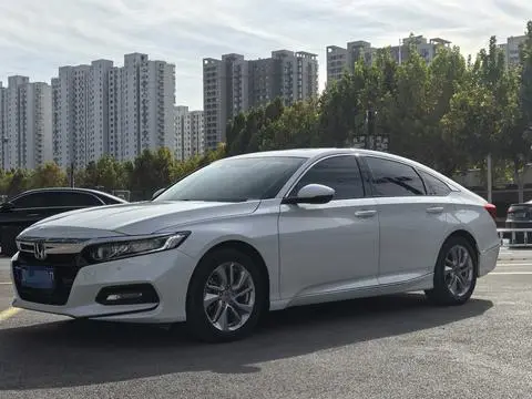 Honda Accord 2021