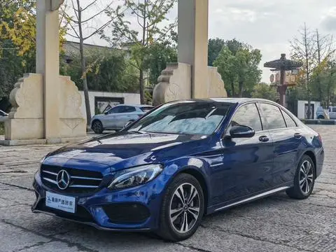 Mercedes-Benz C-Class 2018