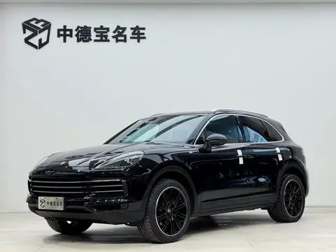Porsche Cayenne 2020
