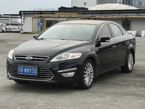 Ford 蒙迪欧-致胜 2011