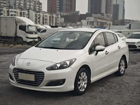 Peugeot 308 2014