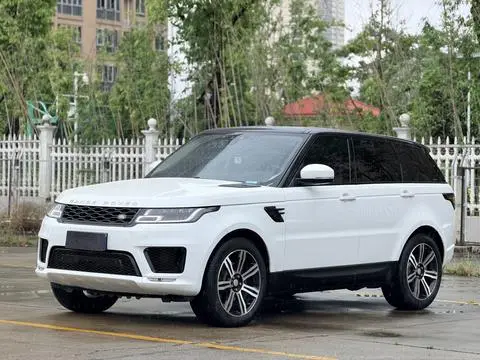 Land Rover 揽胜运动 2017