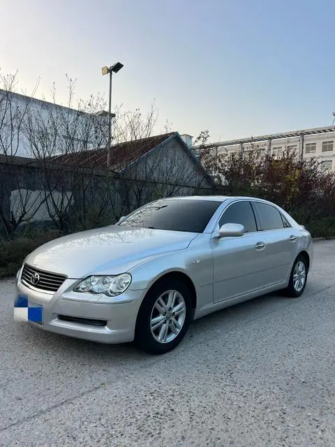 Toyota Reiz 2007