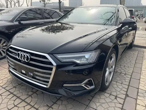 Audi A6L 2022