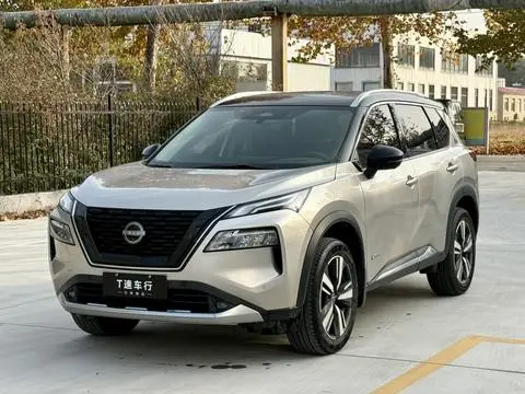 Nissan 奇骏 2023