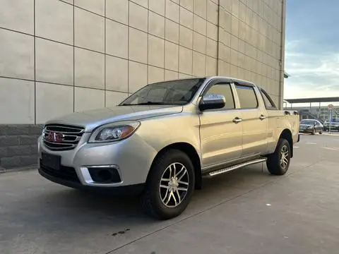 江汽集团 江淮T6 2020