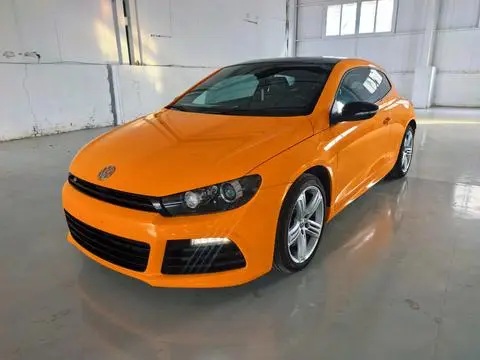 Volkswagen 尚酷 2011