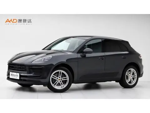Porsche Macan 2023