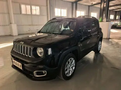 Jeep 自由侠 2016