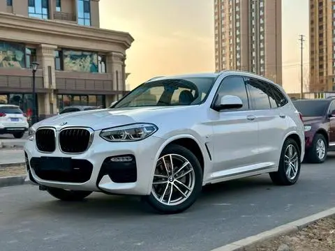 BMW X3 2018