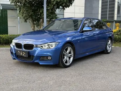 BMW 3 Series 2017