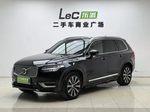 Volvo XC90 PHEV 2022