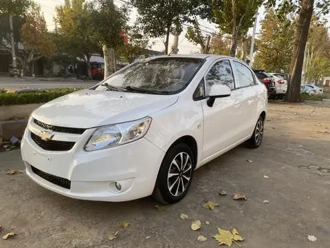 Chevrolet 赛欧 2015