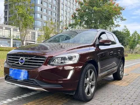 Volvo XC60 2015