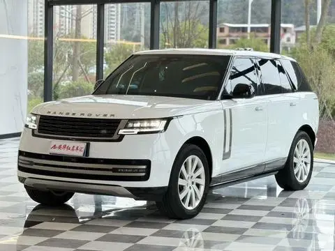 Land Rover 揽胜 2023