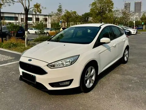 Ford Focus 2017