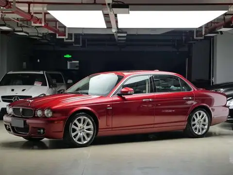 Jaguar XJ 2007