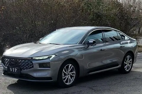 Ford 蒙迪欧 2023