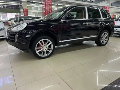 Porsche Cayenne 2007