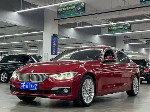 BMW 3 Series 2018
