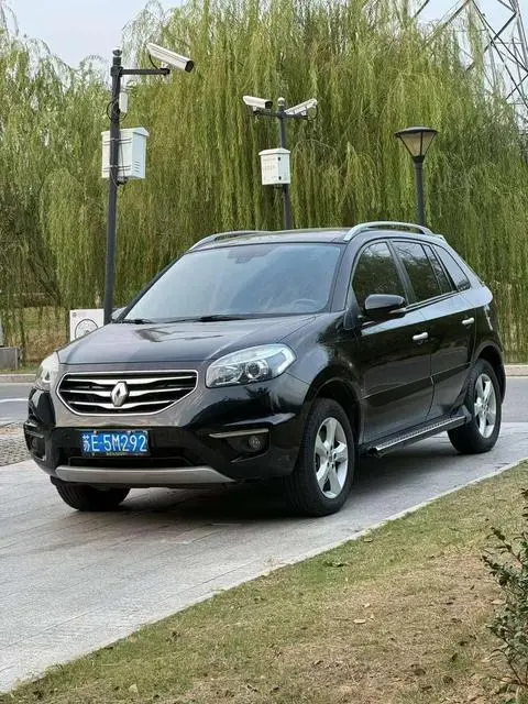 Renault 科雷傲 2013