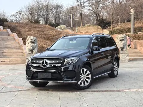 Mercedes-Benz GLS 2016