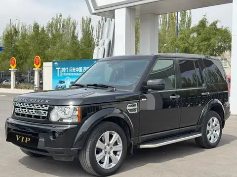 Land Rover 发现 2014