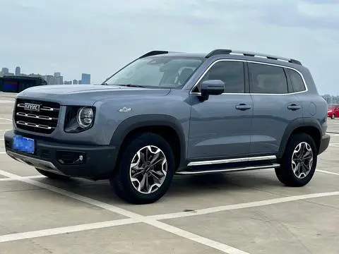 Haval Dargo 2022