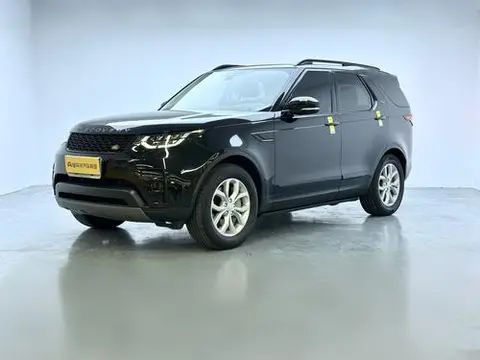 Land Rover 发现 2018