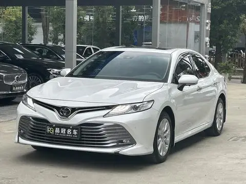 Toyota Camry 2023