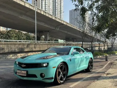 Chevrolet 科迈罗 2011