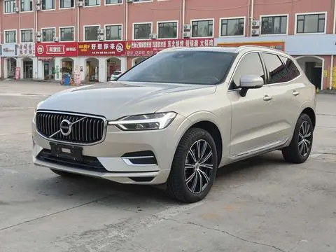 Volvo XC60 2021