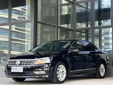 Volkswagen Passat 2017