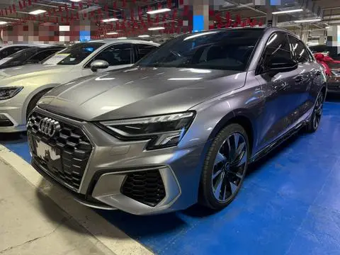 Audi A3 2022