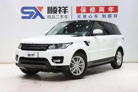 Land Rover 揽胜运动 2017