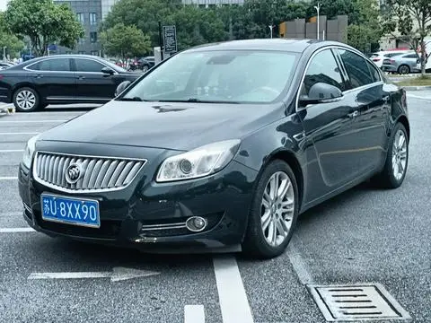 Buick Regal 2009