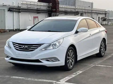 Hyundai 索纳塔八 2013