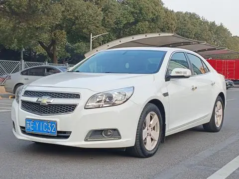 Chevrolet Malibu 2012